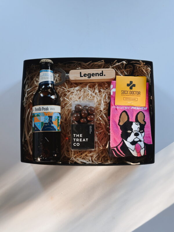 Men's Mini Beer Box - Image 4