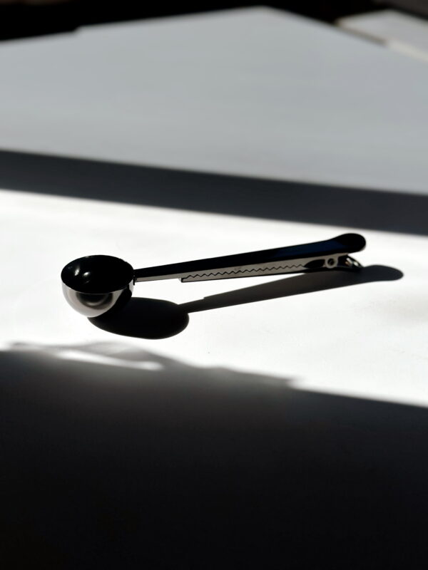 Homeware - Coffee Scoop (BLACK)