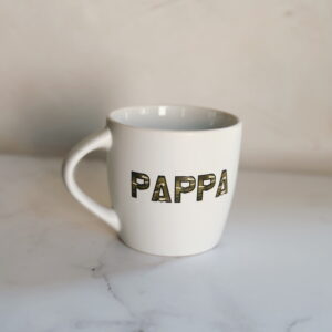 🫶🏼 Mug - Camo PAPPA