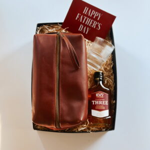 Leather Gift Box for HIM