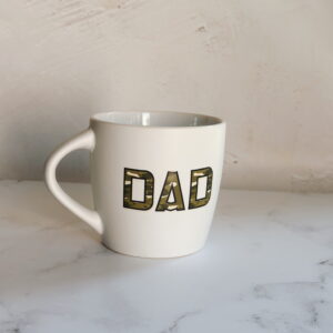 🫶🏼 Mug - Camo DAD
