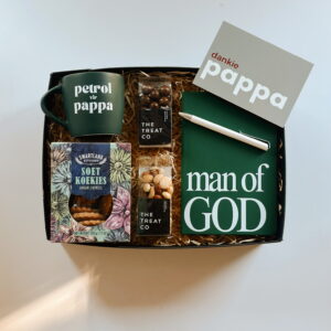 Dad's Classic Comfort Gift Box