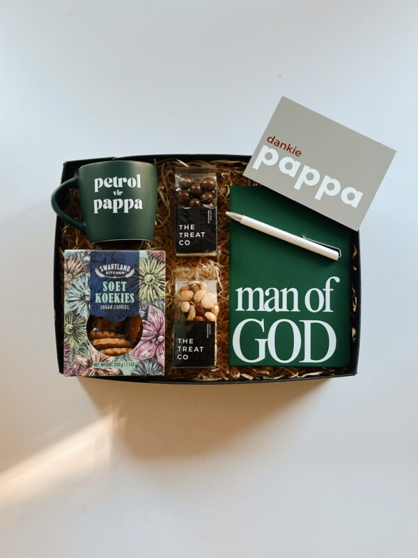 Dad's Classic Comfort Gift Box