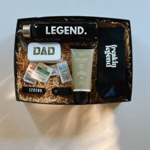 Dad's Sporty Box