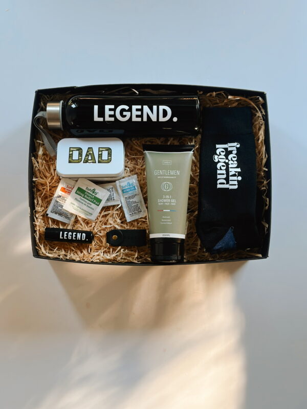Dad's Sporty Box - Image 2