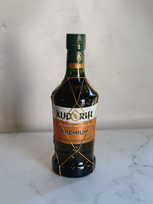 Drink - Klipdrift Blended Brandy Premium 750ml