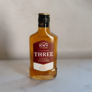 Drink - KWV Brandy 200ml
