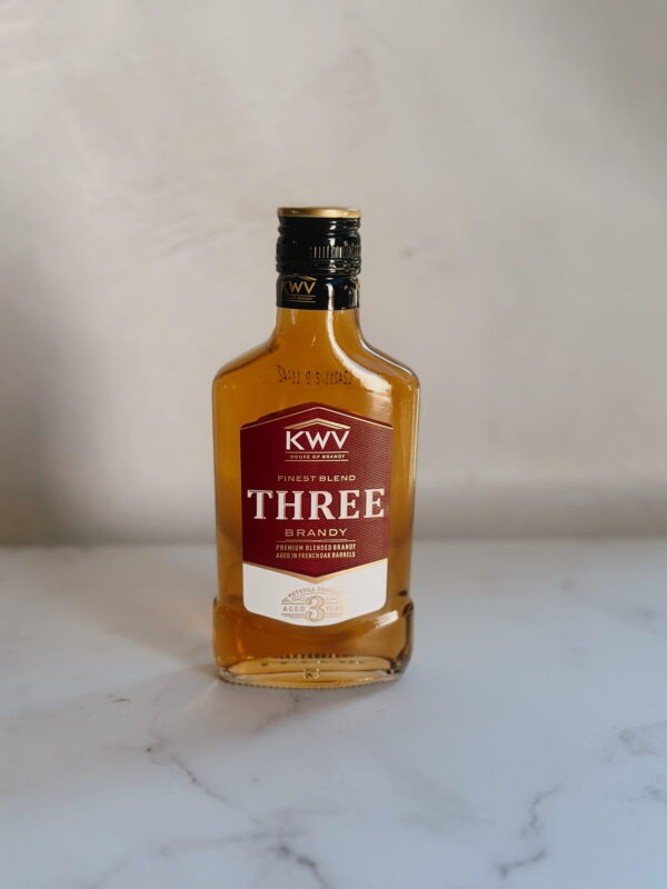 Drink - KWV Brandy 200ml