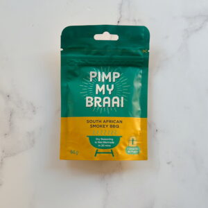Spice - Pimp my Braai - South African Smokey BBQ 60g