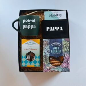 Men's Mug & Socks Gift Box