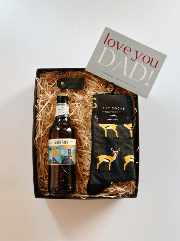 Bok & Socks Gift Box for HIM
