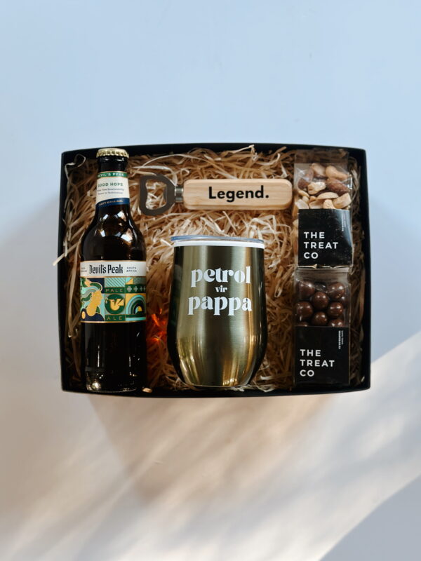 Men's Mini Tumbler Gift Box