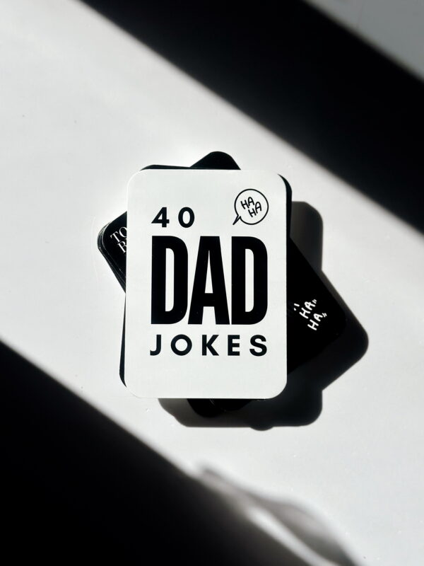 🫶🏼 40 DAD JOKES