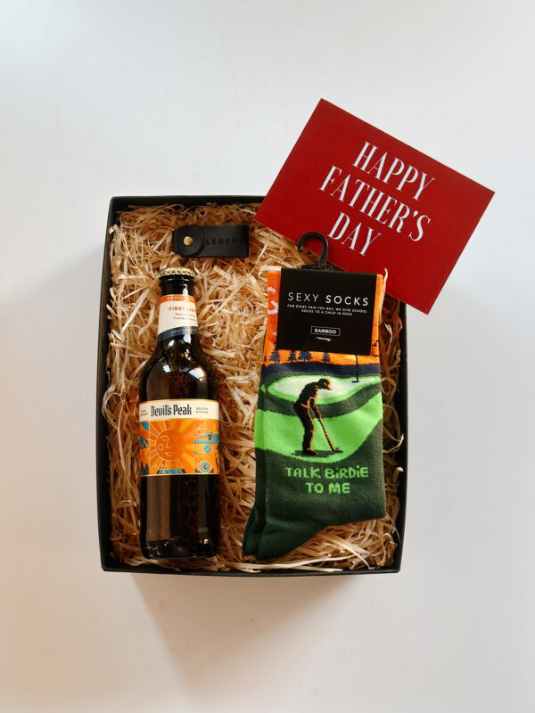 Bok & Socks Gift Box for HIM - Image 2
