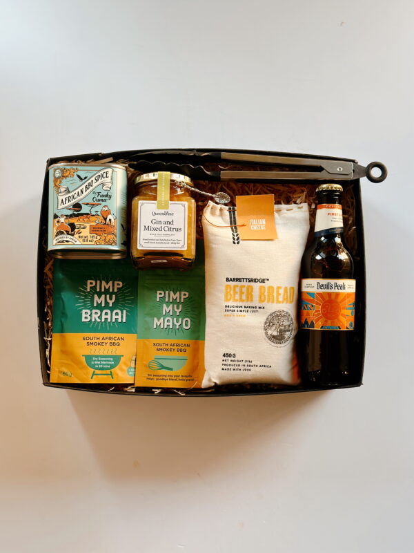 Dad's Braai Box