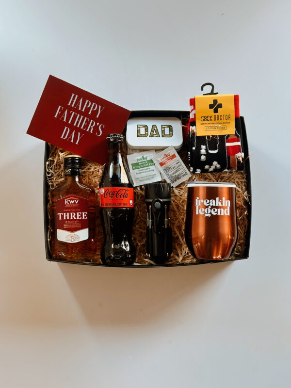 Dad's Gone Wild Box - Image 4