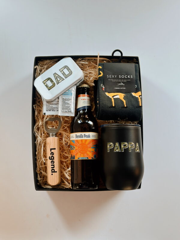 Dad's Sunset Box - Image 2