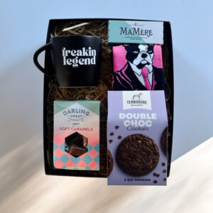 Men's Mug & Socks Gift Box