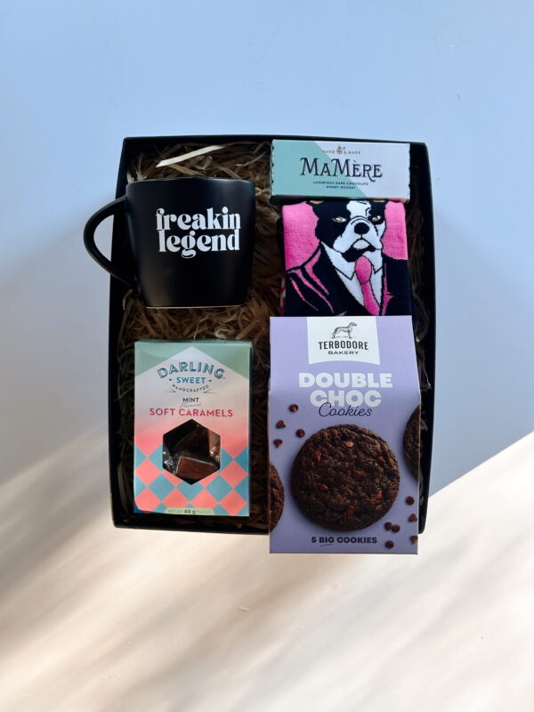 Mug & Socks Gift Box for HIM