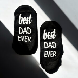 🫶🏼 Socks - BEST DAD EVER