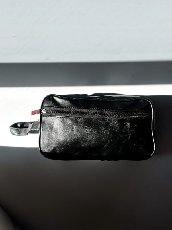 🫶🏼 Men's toiletry bag - BLACK