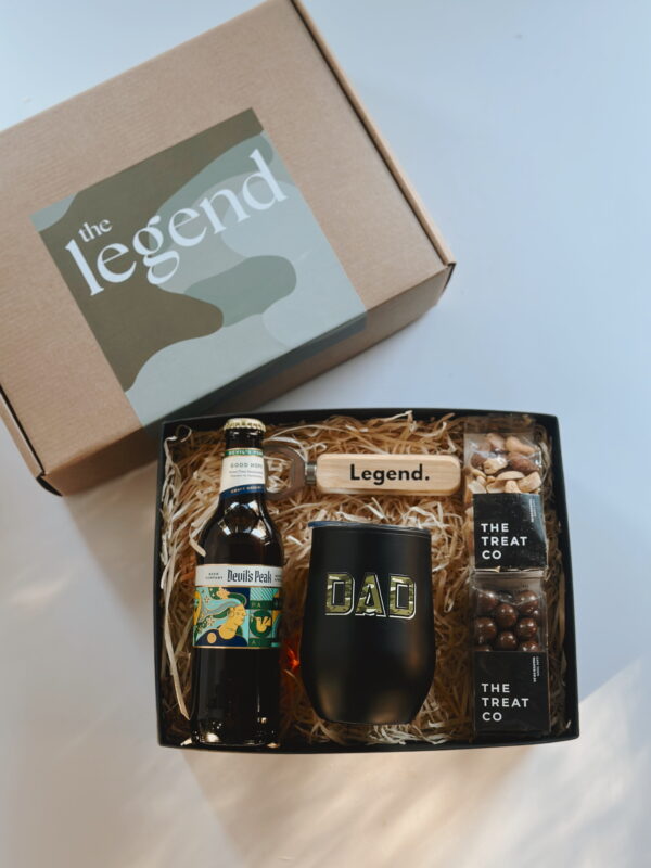 Men's Mini Tumbler Gift Box - Image 3