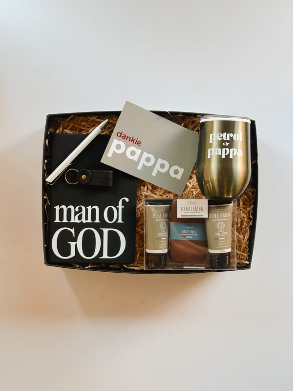 Dad's Relax and Reflect Box