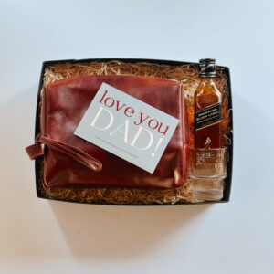 Leather Gift Box for HIM