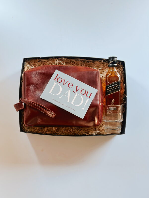 Leather Gift Box for HIM