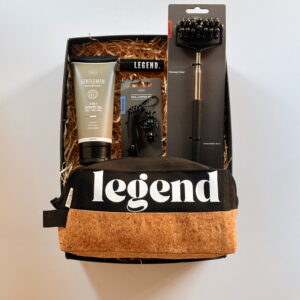 Men's Sleep Time Box
