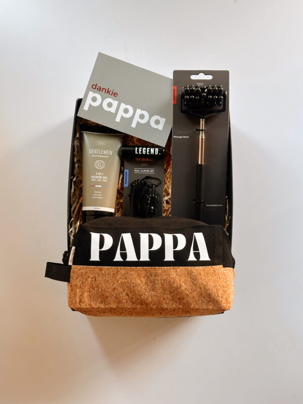 Dad's Sleep Time Box