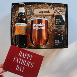 Men's Mini Tumbler Gift Box