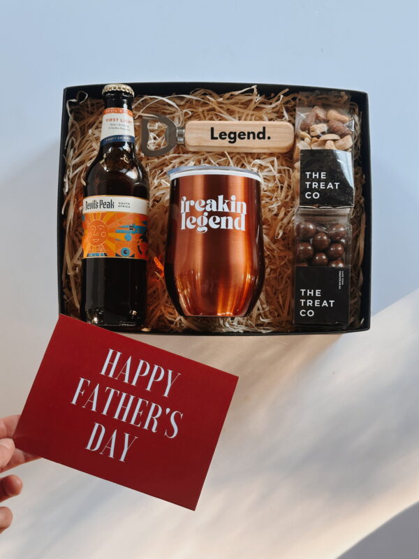 Men's Mini Tumbler Gift Box - Image 2