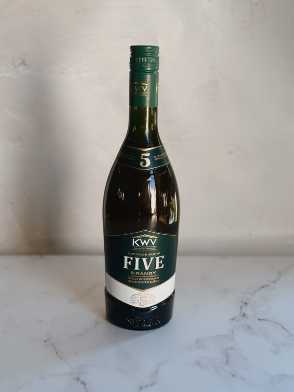 Drink - KWV Potstill Brandy 5Y 750ml