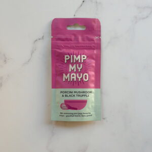 Spice - Pimp my Mayo - Porcini Mushroom & Black Truffle 30g