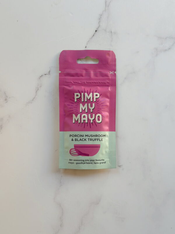 Spice - Pimp my Mayo - Porcini Mushroom & Black Truffle 30g