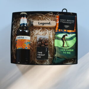 Men's Mini Beer Box