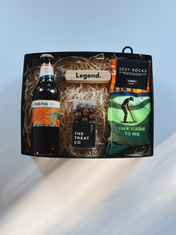 Men's Mini Beer Box - Image 2