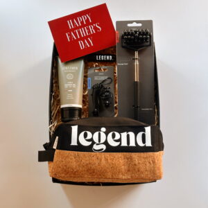 Dad's Weekend Away Box