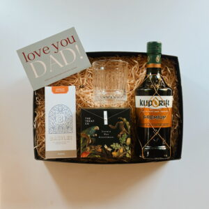 Dad's Night Cap Box