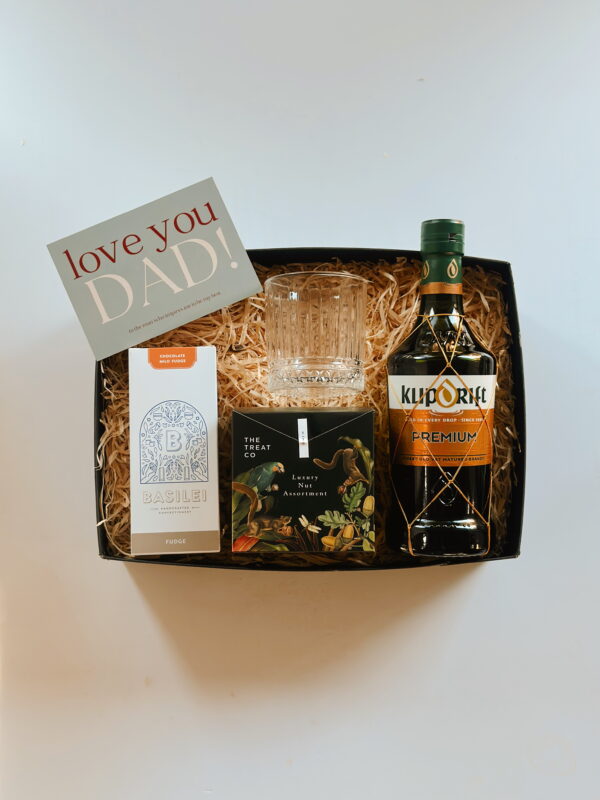 Dad's Night Cap Box