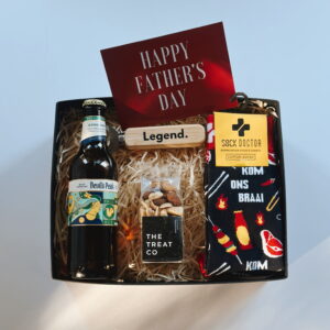 Men's Mini Beer Box