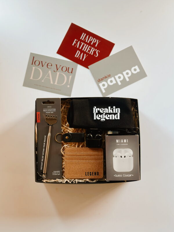 Essentials Box for DAD