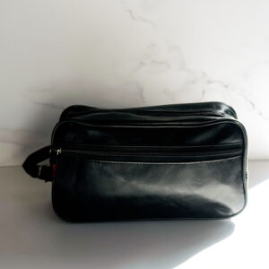 🫶🏼 Men's toiletry bag - BLACK