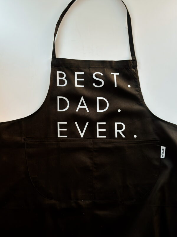 🫶🏼 Apron - Best DAD EVER