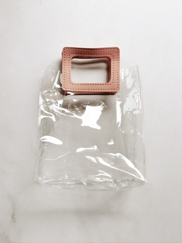 Bag with Handle - instead of a Box (17cm x 20cm x 9.5cm)