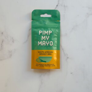 Spice - Pimp my Mayo - South African Smokey BBQ 30g