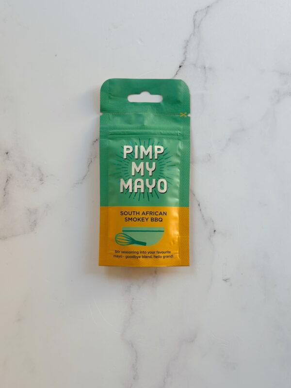 Spice - Pimp my Mayo - South African Smokey BBQ 30g