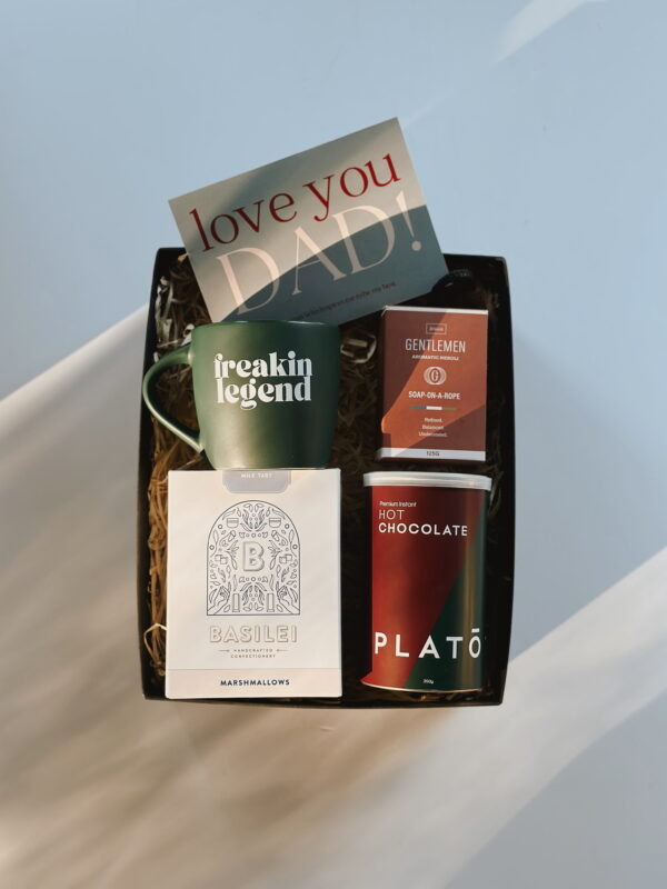 Unisex Journal & Treat Box - Image 2