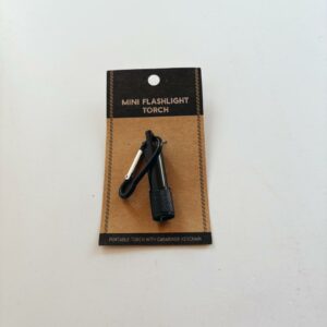 🫶🏼 Mini Flashlight Torch